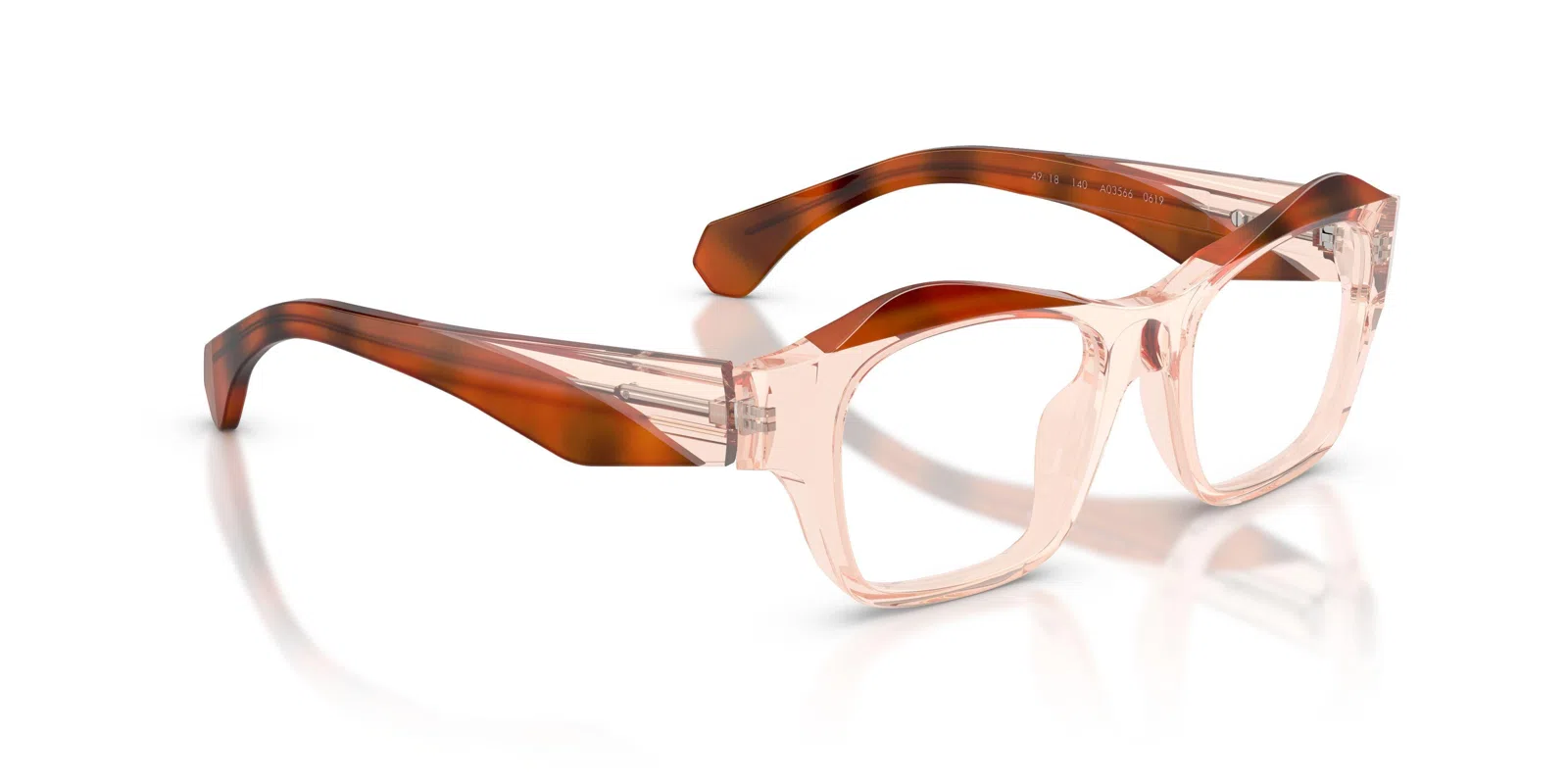 Alain Mikli 3566 Eyeglasses - view 10